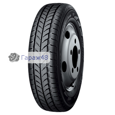 Yokohama W.Drive WY01 225/75 R16C 121/120R